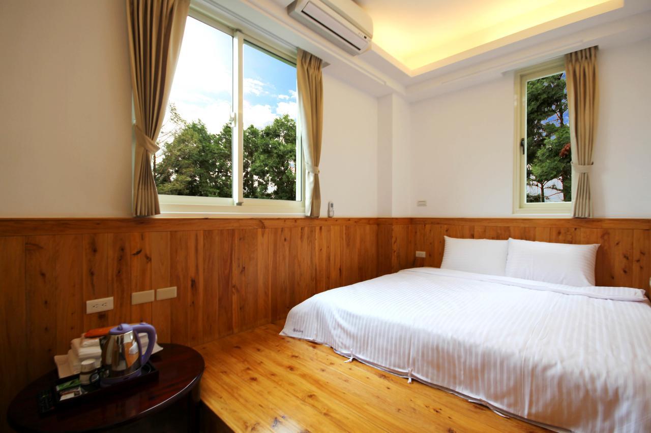 Ban Tian Tao Fang Apartamento Lugu Exterior foto
