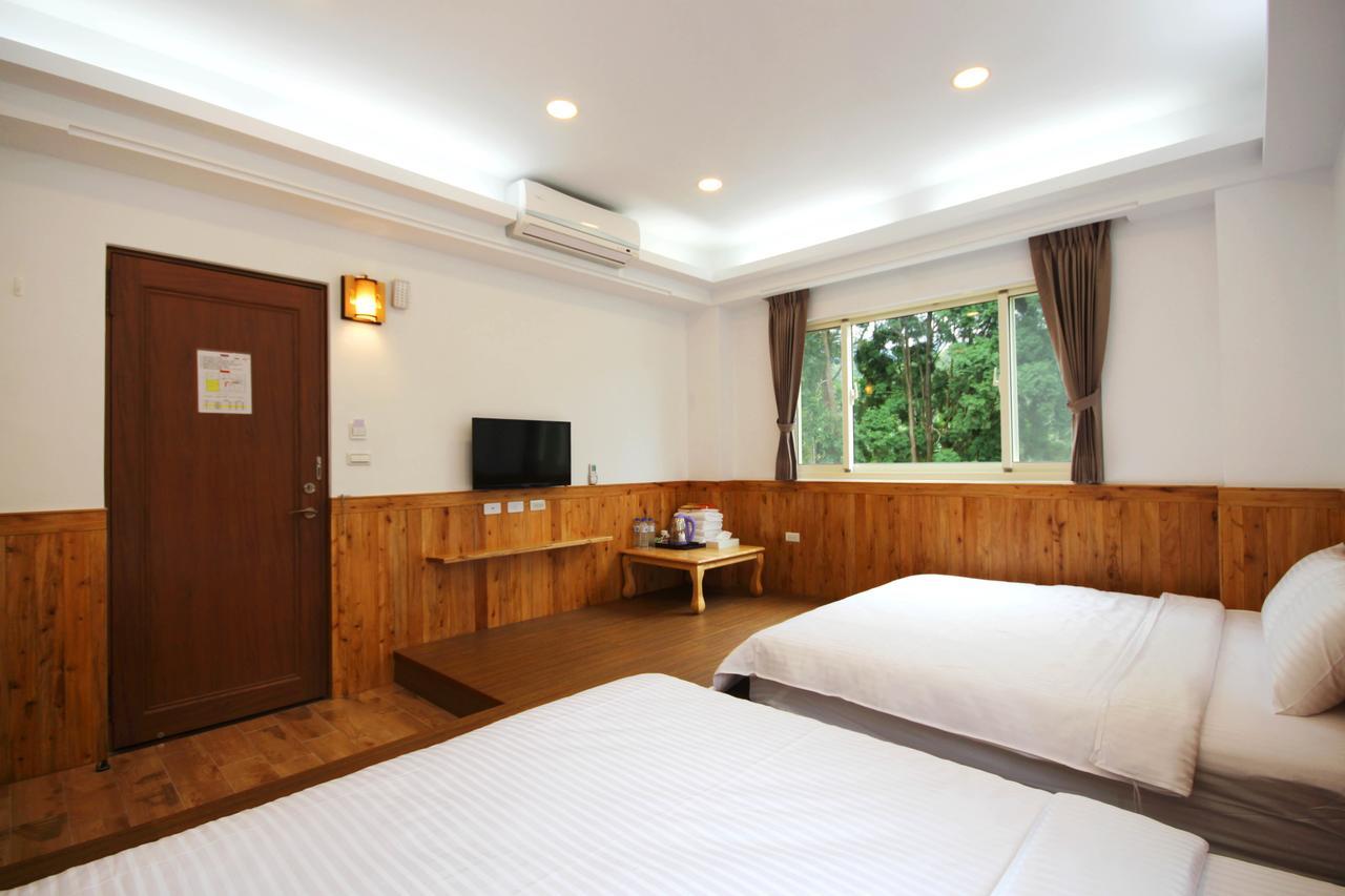 Ban Tian Tao Fang Apartamento Lugu Exterior foto
