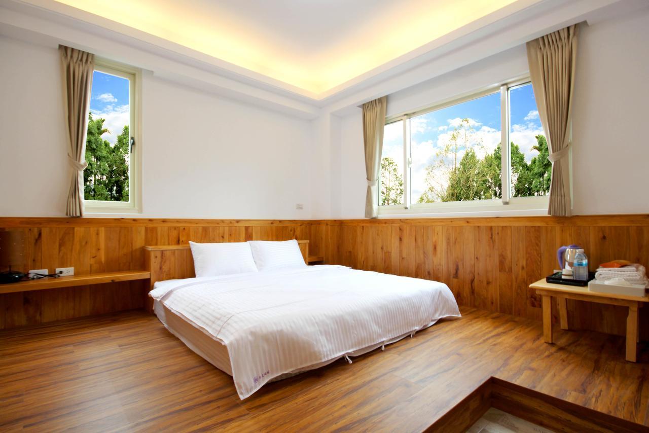 Ban Tian Tao Fang Apartamento Lugu Exterior foto