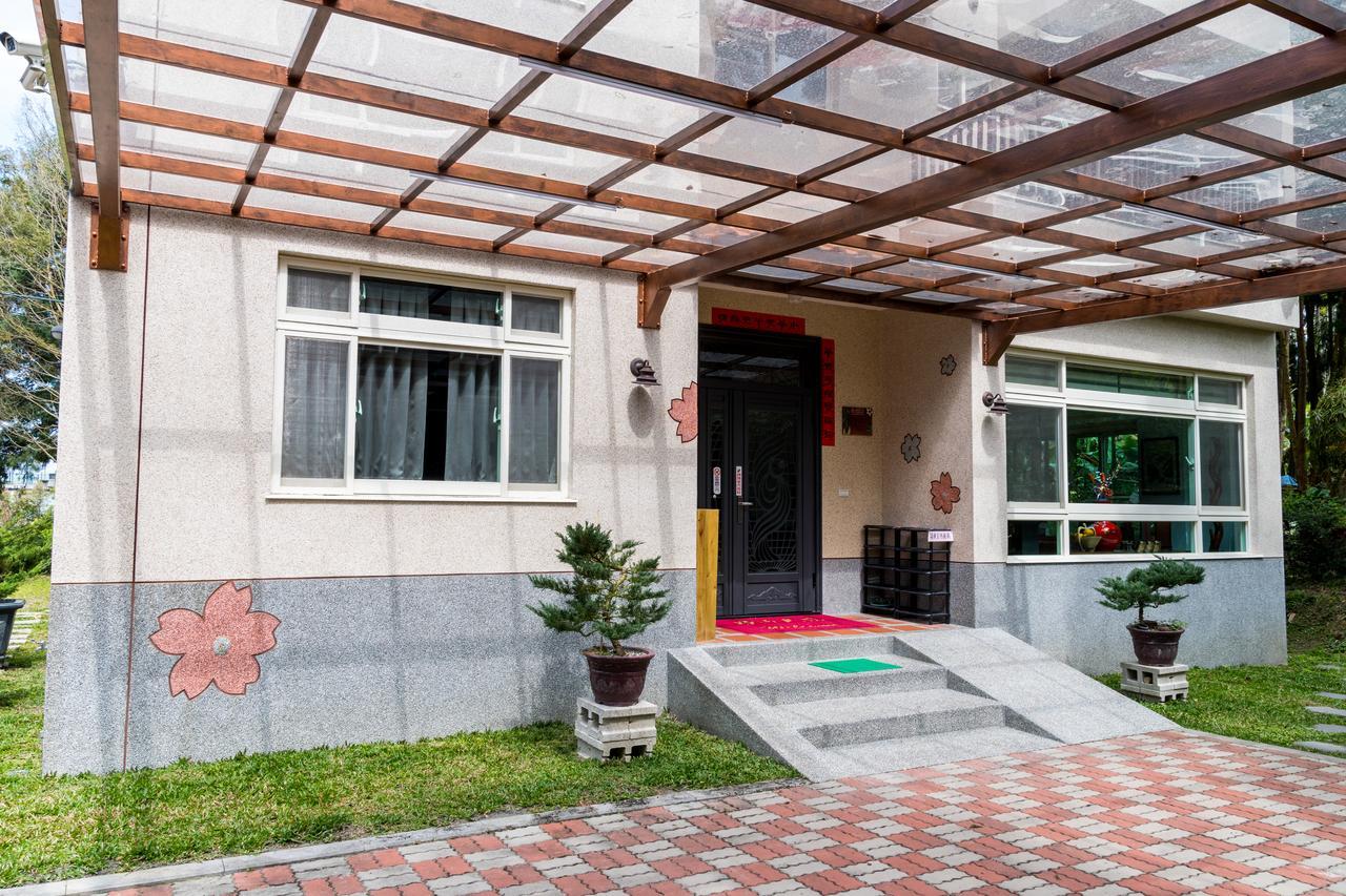 Ban Tian Tao Fang Apartamento Lugu Exterior foto
